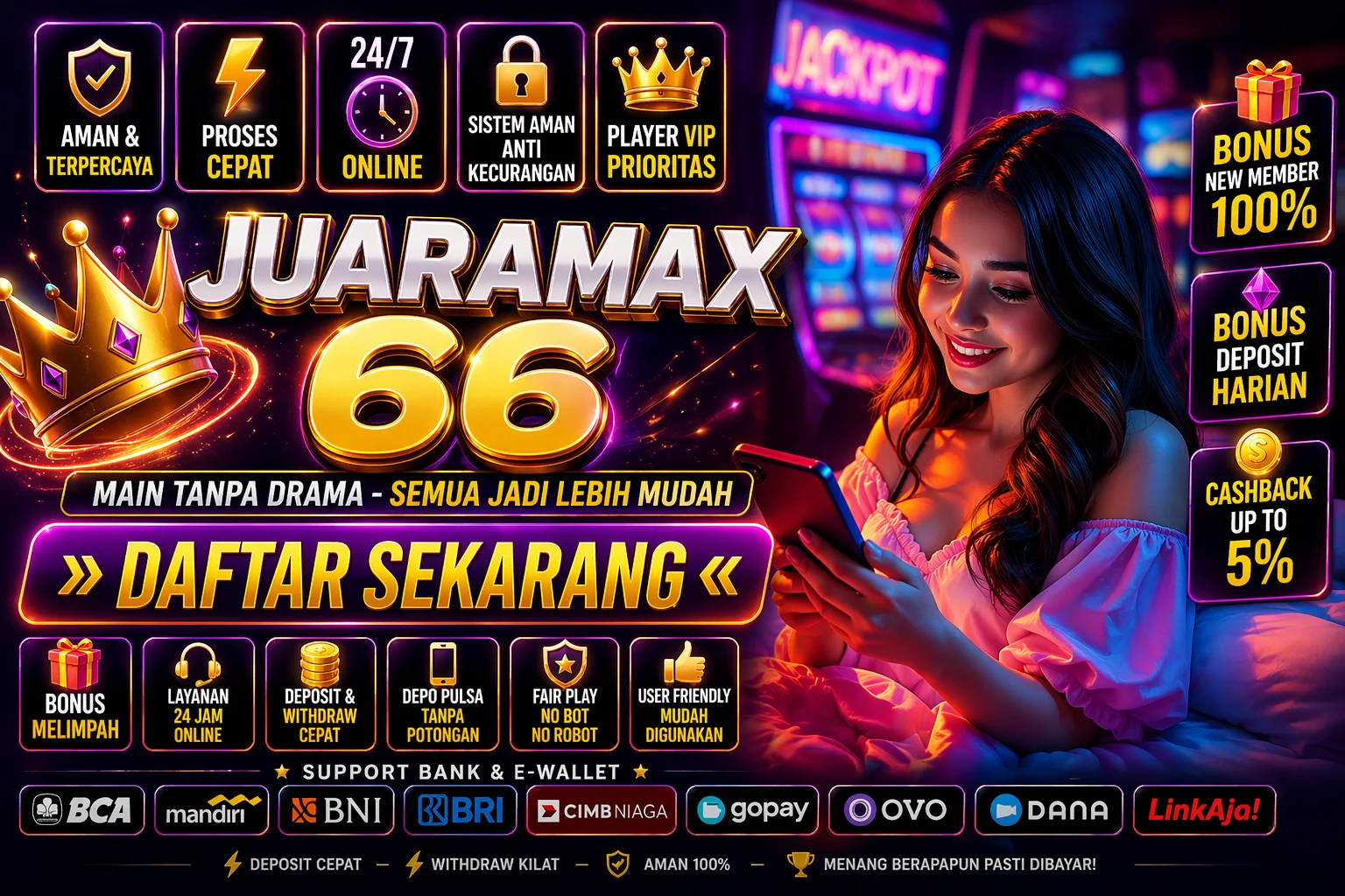 JUARAMAX66